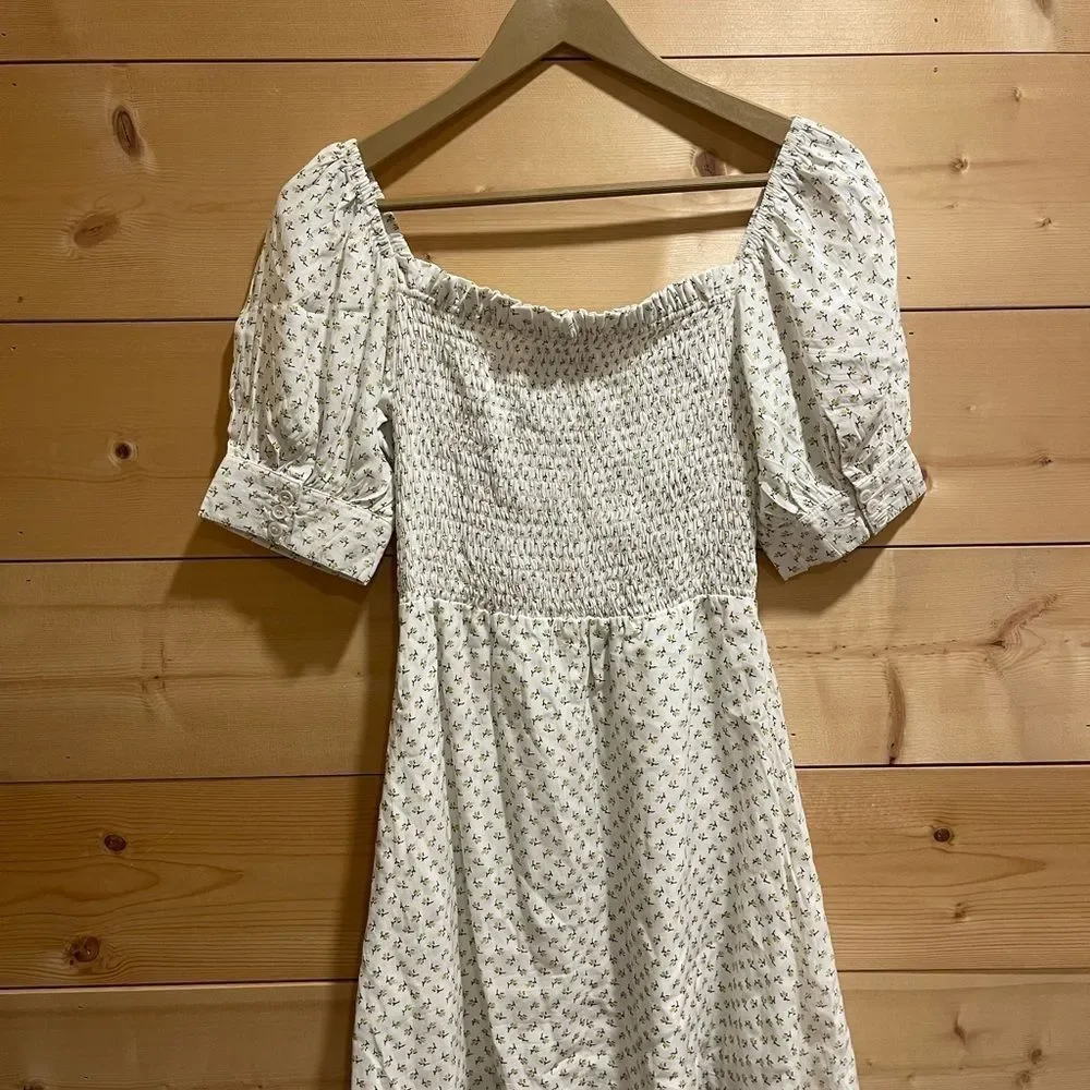 Faithfull the Brand Dulcia Mini Dress - Picture 8 of 9